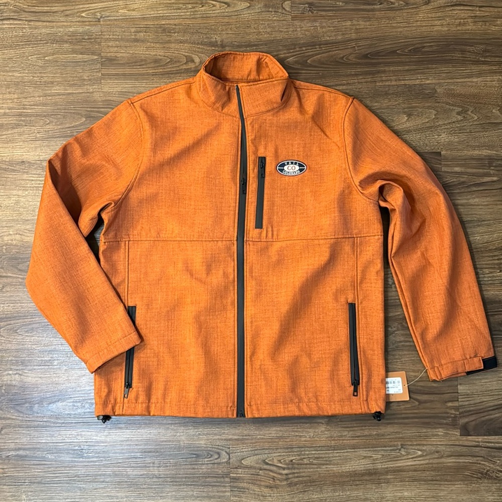 fleece shell Jacket
